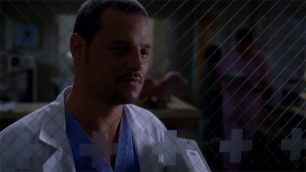 Grey's Anatomy - Series 7 - Episode 8