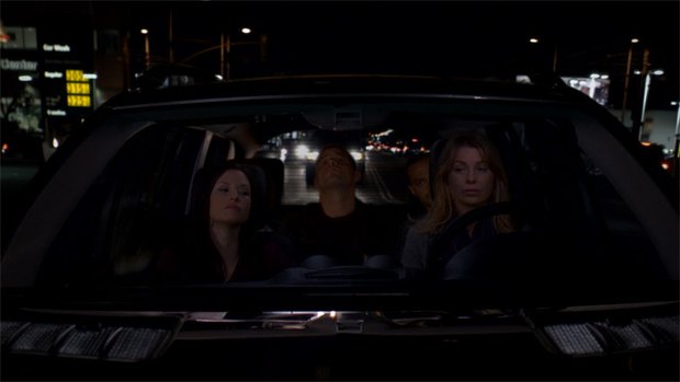 Grey's Anatomy - Series 7 - Episode 9