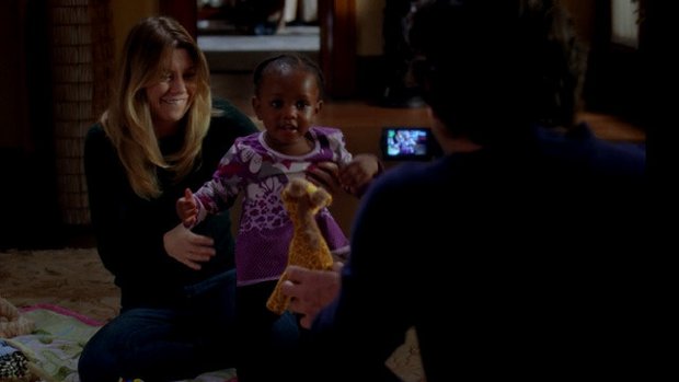 Grey's Anatomy - Series 8 - Episode 11