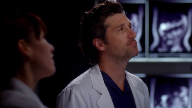 Grey's Anatomy - Series 8 - Episode 12