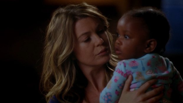 Grey's Anatomy - Series 8 - Episode 13