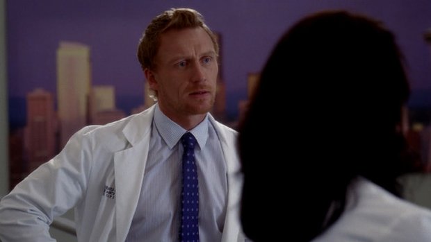 Grey's Anatomy - Series 8 - Episode 16