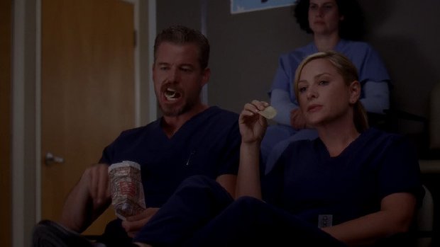 Grey's Anatomy - Series 8 - Episode 2