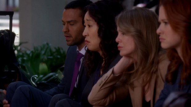 Grey's Anatomy - Series 8 - Episode 20