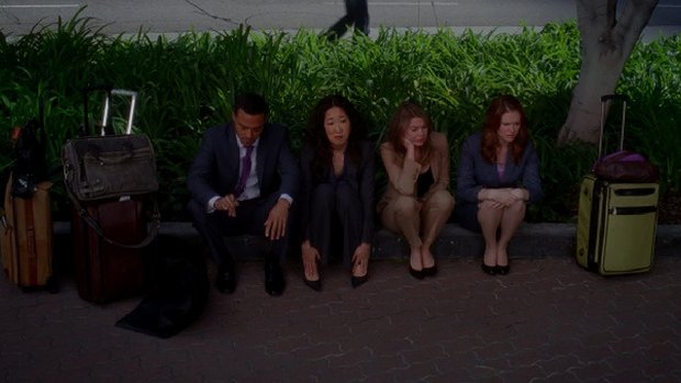 Grey's Anatomy - Series 8 - Episode 22