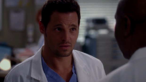 Grey's Anatomy - Series 8 - Episode 23