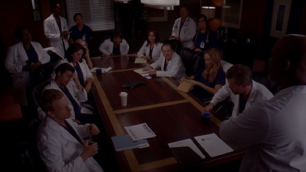 Grey's Anatomy - Series 8 - Episode 3