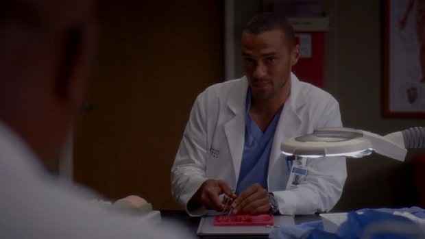 Grey's Anatomy - Series 8 - Episode 4