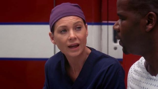 Grey's Anatomy - Series 9 - Episode 4