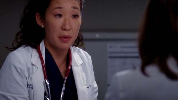 Grey's Anatomy - Series 9 - Episode 6