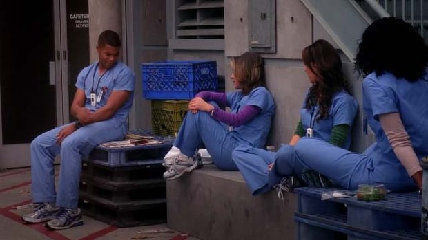 Grey's Anatomy - Series 9 - Episode 8