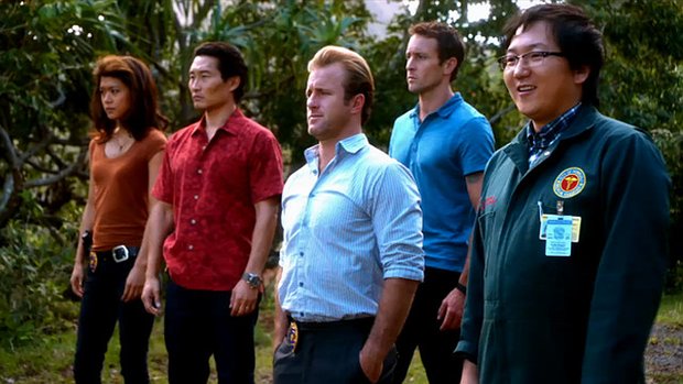 Hawaii Five-0 - Series 2 - Episode 17
