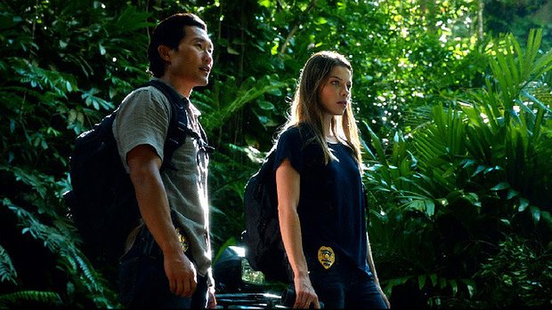 Hawaii Five-0 - Series 2 - Episode 8
