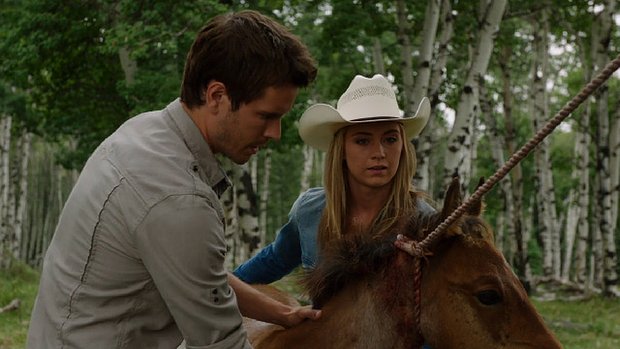 Heartland - Series 6 - Episode 9