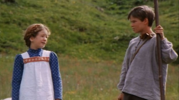 Heidi - Series 1 - Episode 2