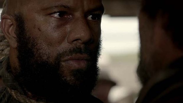 Hell On Wheels - Series 1 - Episode 7