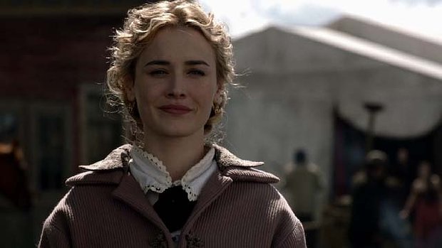 Hell On Wheels - Series 1 - Episode 8