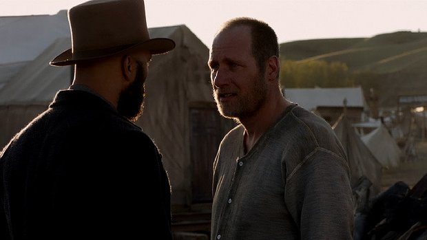 Hell On Wheels - Series 2 - Episode 2