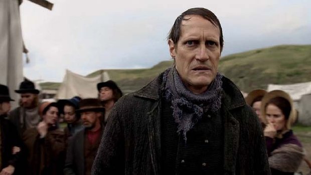 Hell On Wheels - Series 2 - Episode 3