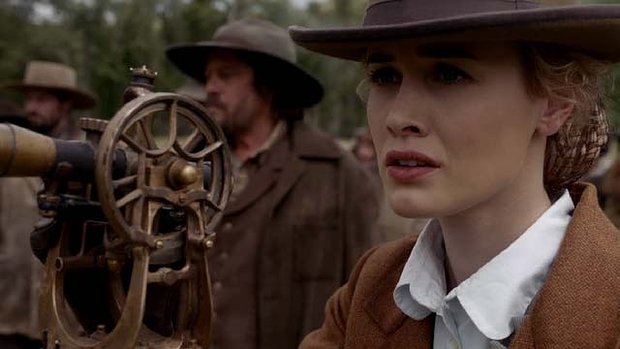 Hell On Wheels - Series 2 - Episode 4