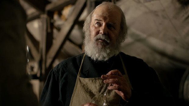 Hell On Wheels - Series 2 - Episode 5