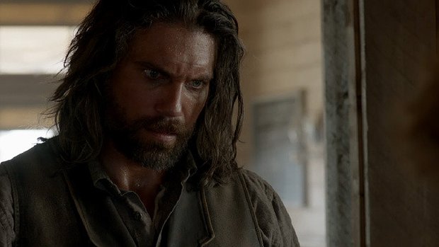 Hell On Wheels - Series 2 - Episode 6