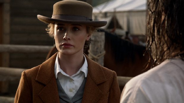 Hell On Wheels - Series 2 - Episode 7