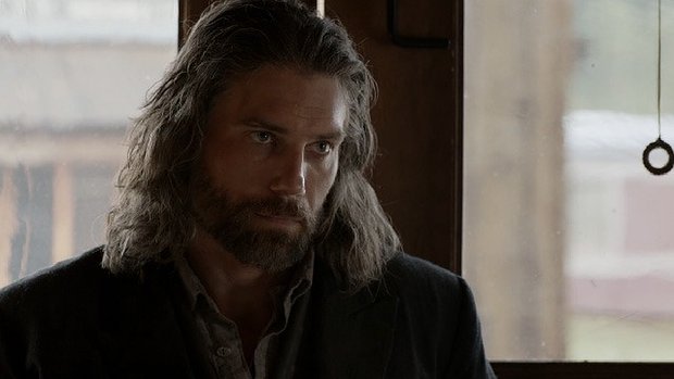 Hell On Wheels - Series 2 - Episode 9