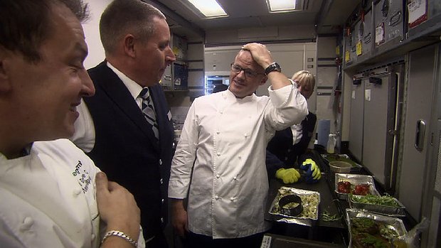 Heston's Mission Impossible - Series 1 - Episode 3