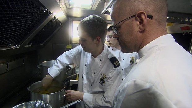 Heston's Mission Impossible - Series 1 - Episode 4