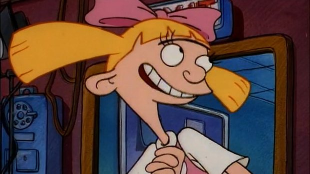 Hey Arnold! - Series 1 - Episode 1