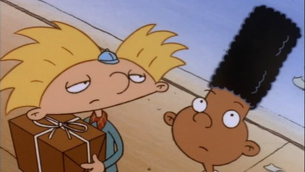 Hey Arnold! - Series 1 - Episode 10