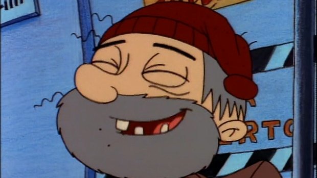 Hey Arnold! - Series 1 - Episode 12