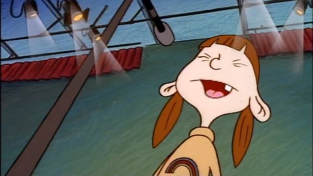 Hey Arnold! - Series 1 - Episode 14