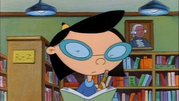 Hey Arnold! - Series 1 - Episode 17