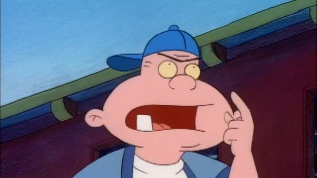 Hey Arnold! - Series 1 - Episode 18