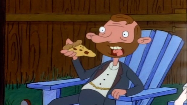 Hey Arnold! - Series 1 - Episode 19