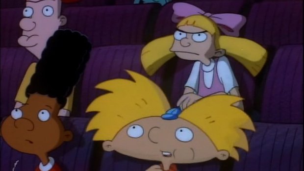 Hey Arnold! - Series 2 - Episode 1