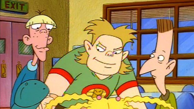 Hey Arnold! - Series 2 - Episode 13