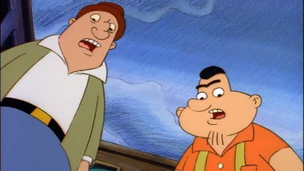 Hey Arnold! - Series 2 - Episode 14