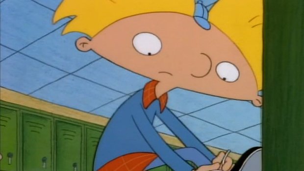 Hey Arnold! - Series 2 - Episode 2