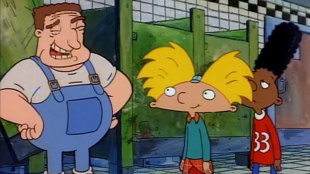 Hey Arnold! - Series 2 - Episode 3