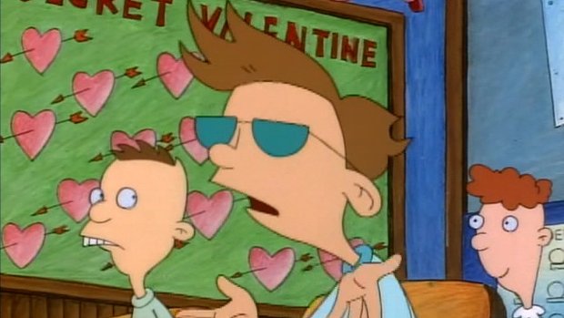 Hey Arnold! - Series 2 - Episode 5