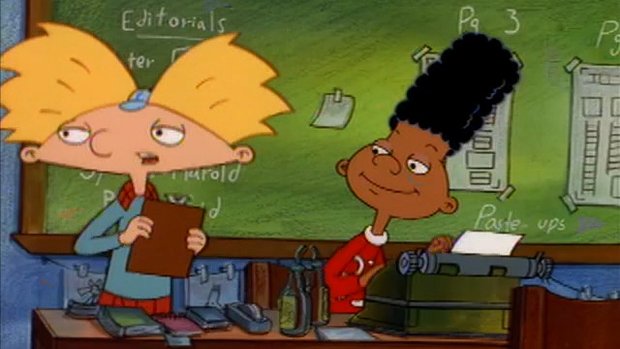 Hey Arnold! - Series 2 - Episode 7