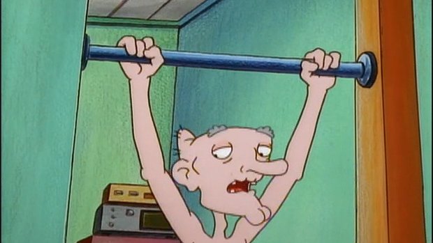 Hey Arnold! - Series 3 - Episode 14
