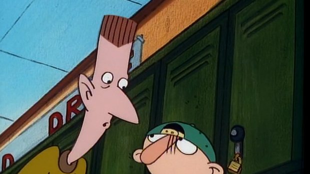 Hey Arnold! - Series 3 - Episode 2
