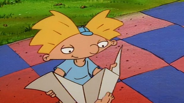 Hey Arnold! - Series 3 - Episode 20