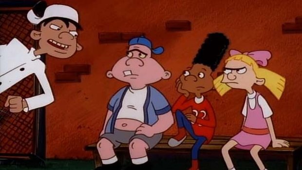 Hey Arnold! - Series 3 - Episode 7