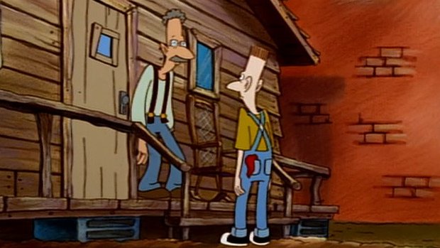 Hey Arnold! - Series 4 - Episode 1