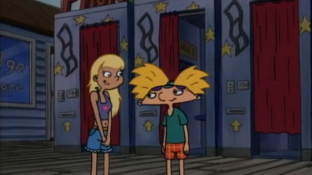 Hey Arnold! - Series 4 - Episode 20